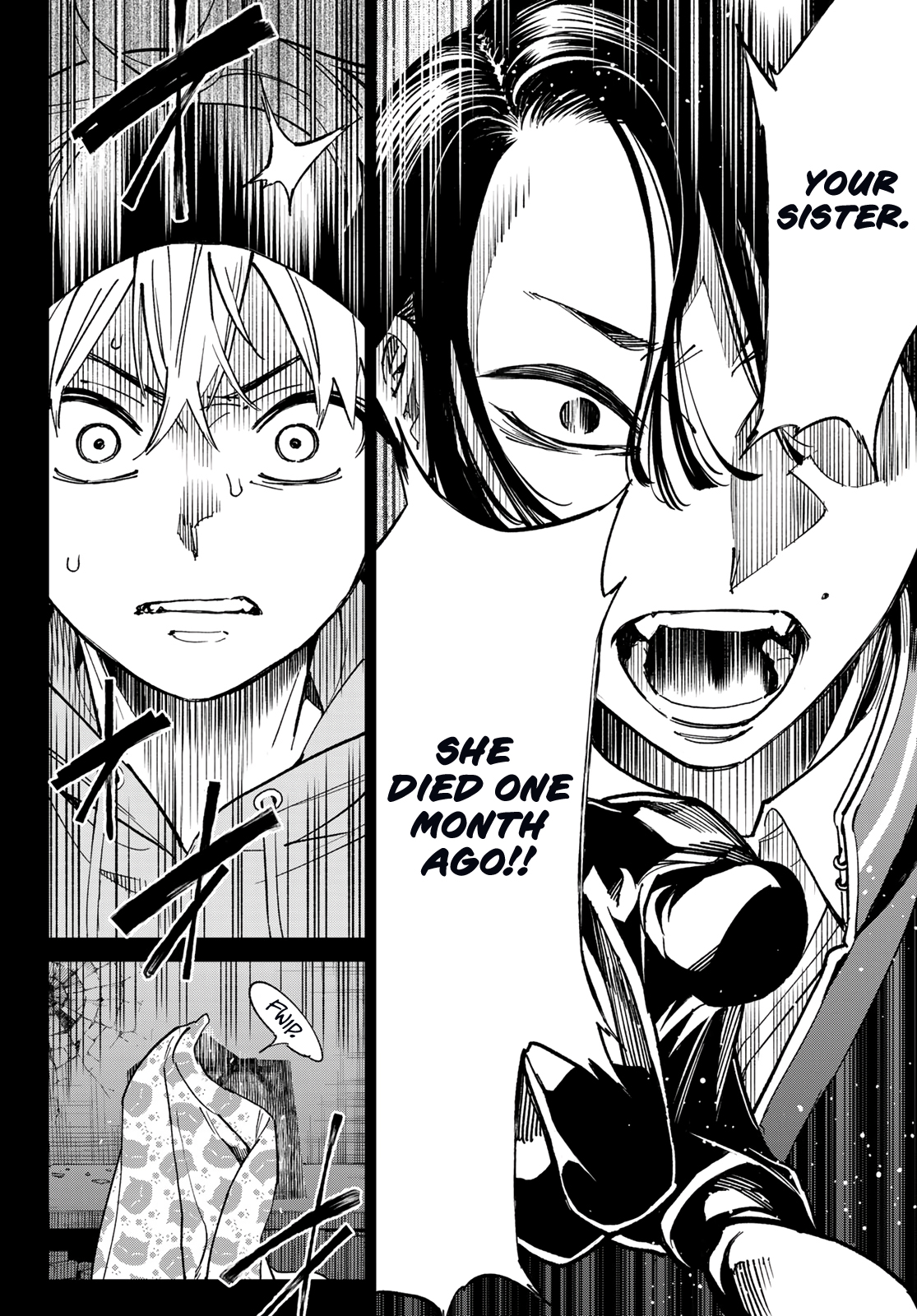 Read Dead Account EN Manga Online