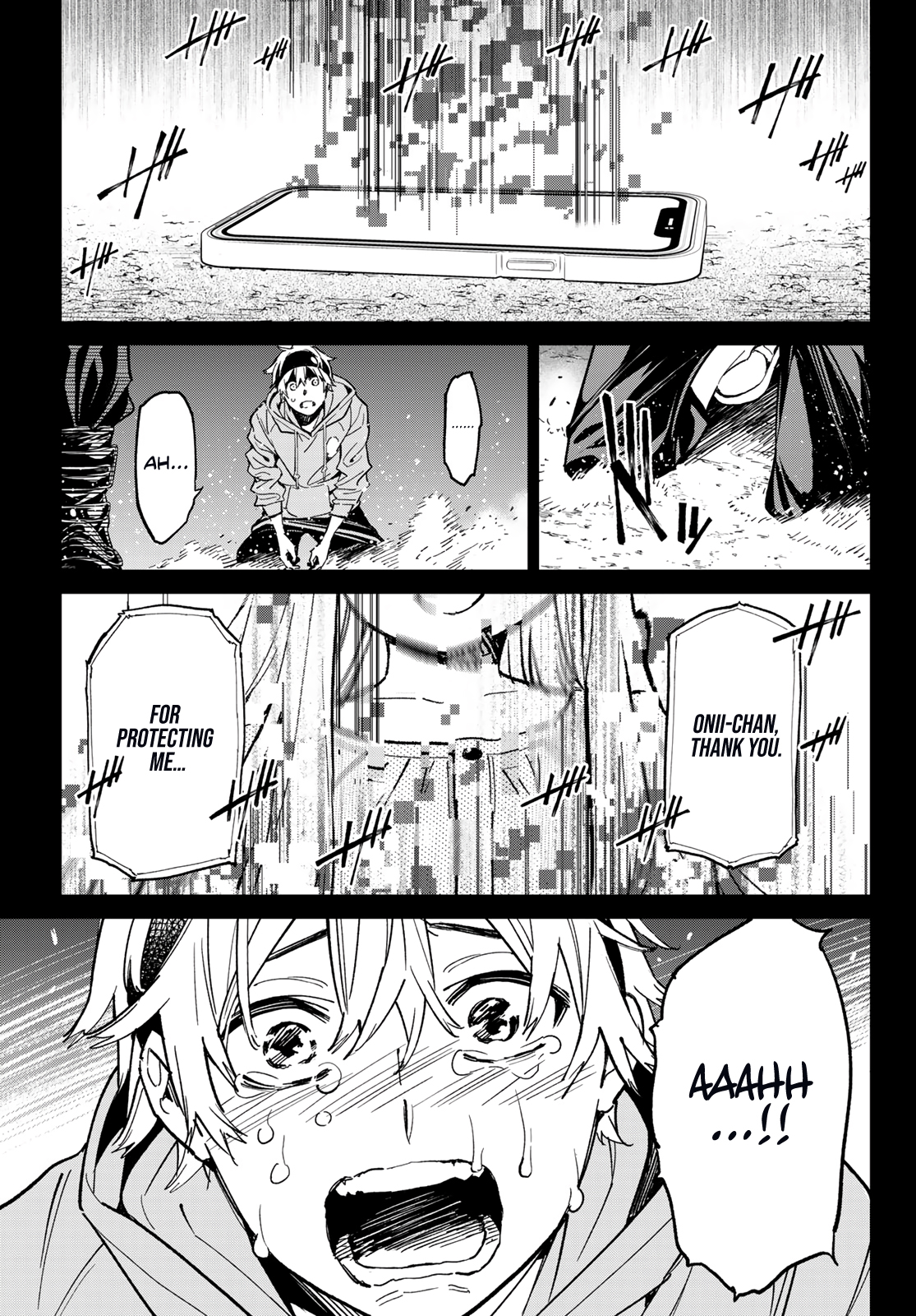 Read Dead Account EN Manga Online