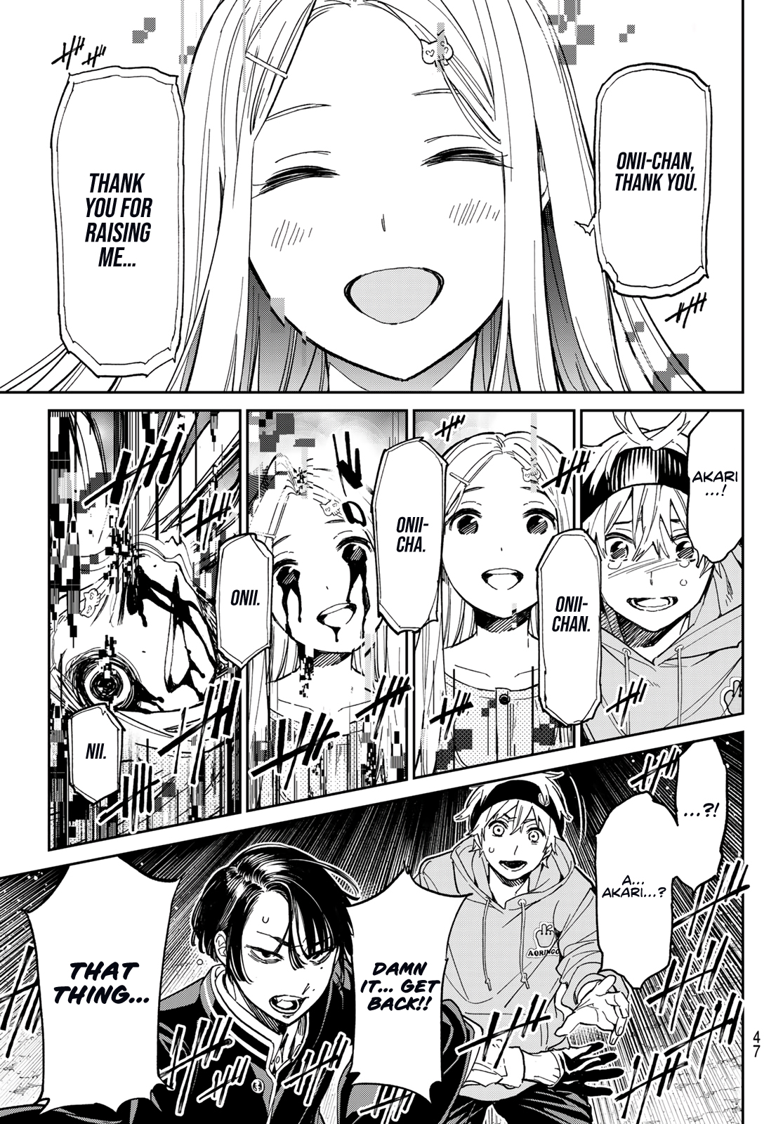 Read Dead Account EN Manga Online