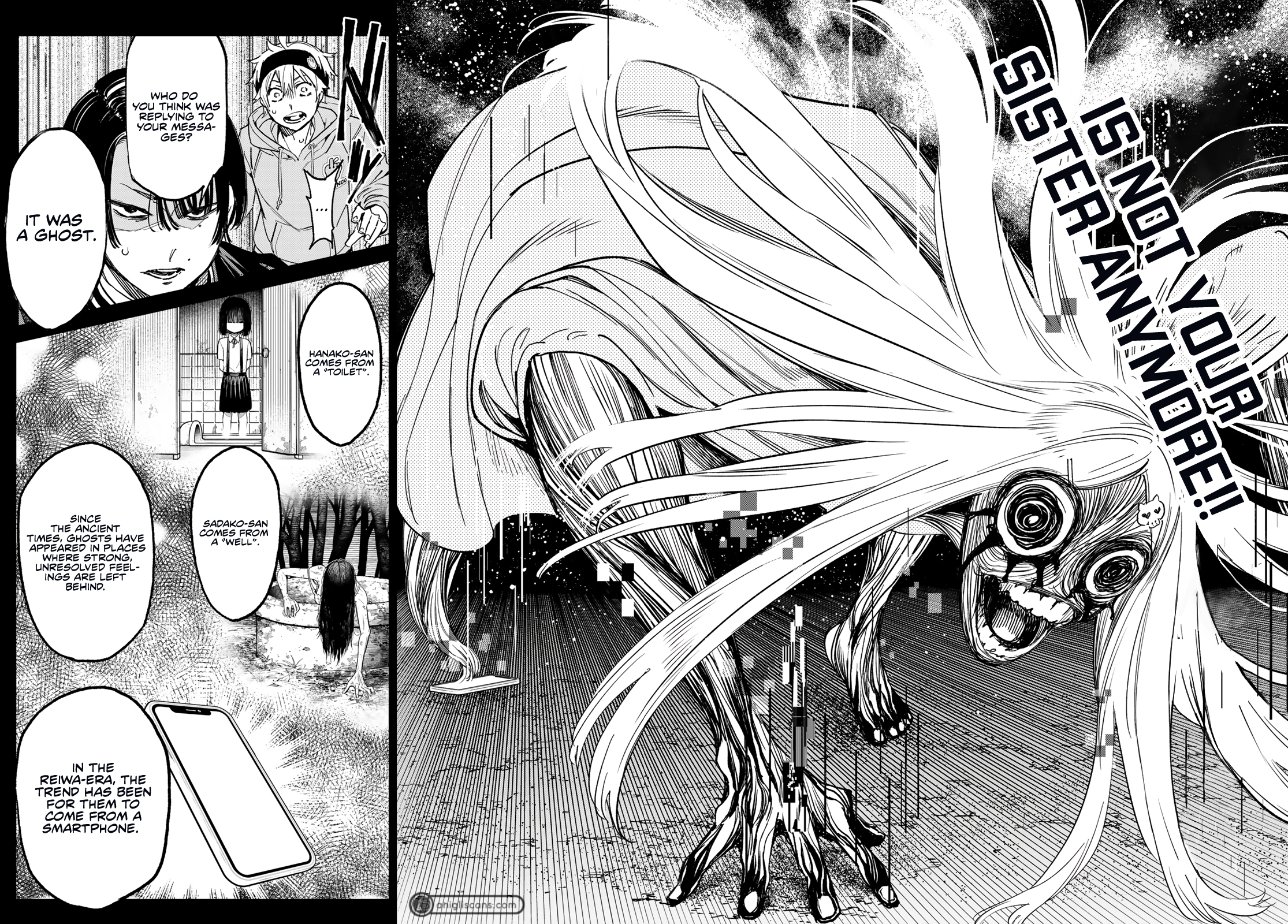 Read Dead Account EN Manga Online