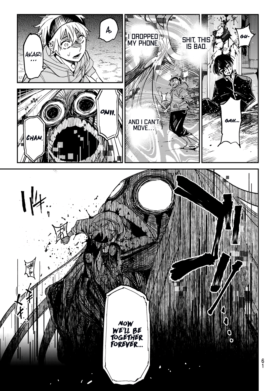 Read Dead Account EN Manga Online