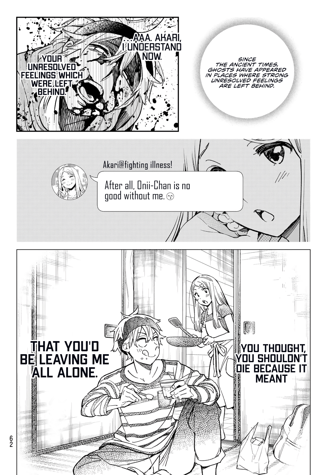 Read Dead Account EN Manga Online