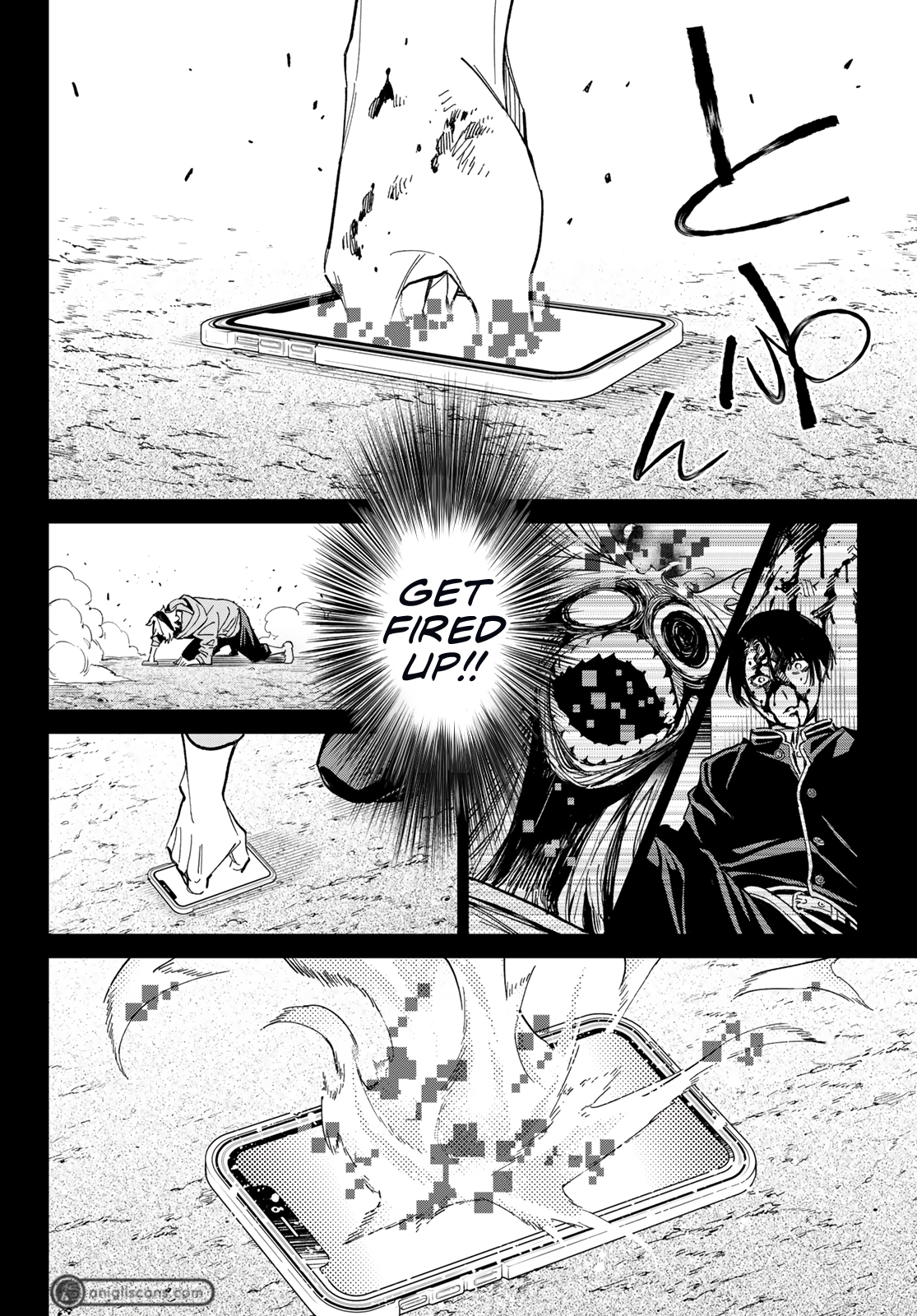 Read Dead Account EN Manga Online