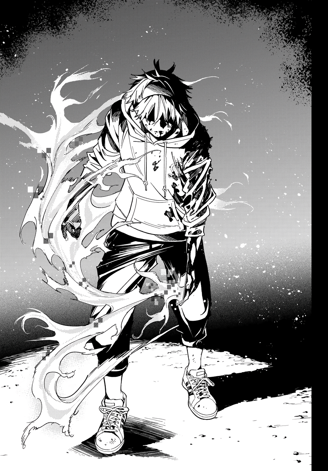 Read Dead Account EN Manga Online