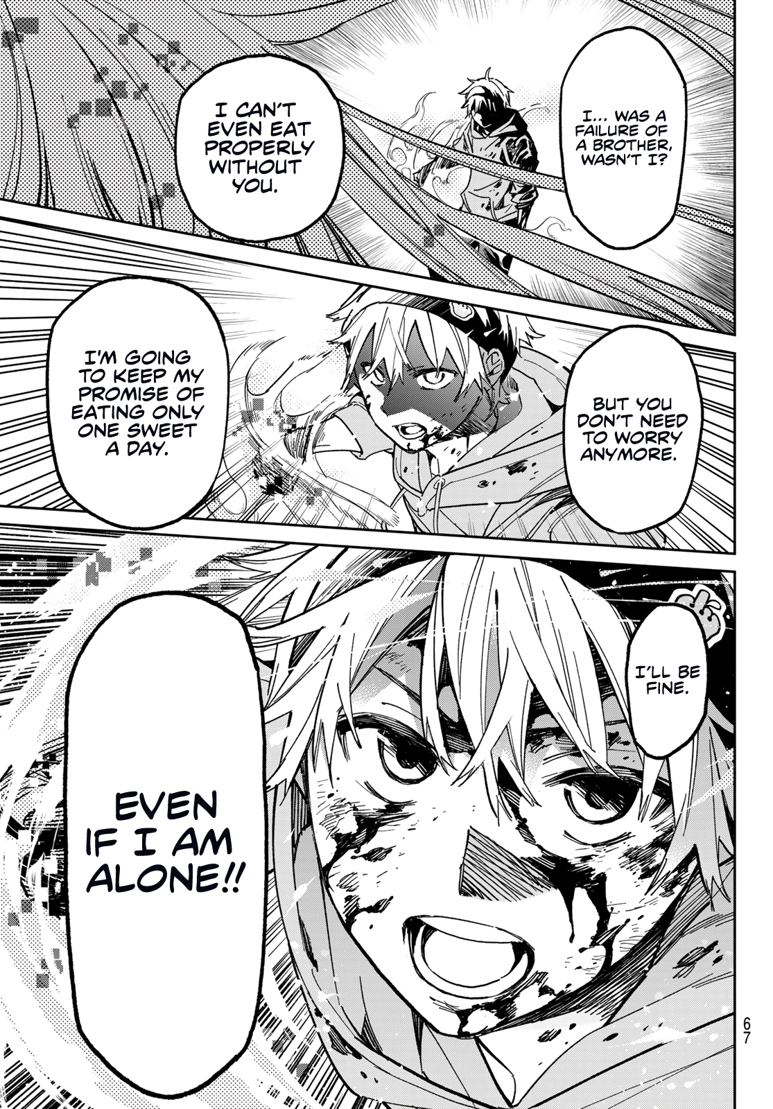 Read Dead Account EN Manga Online