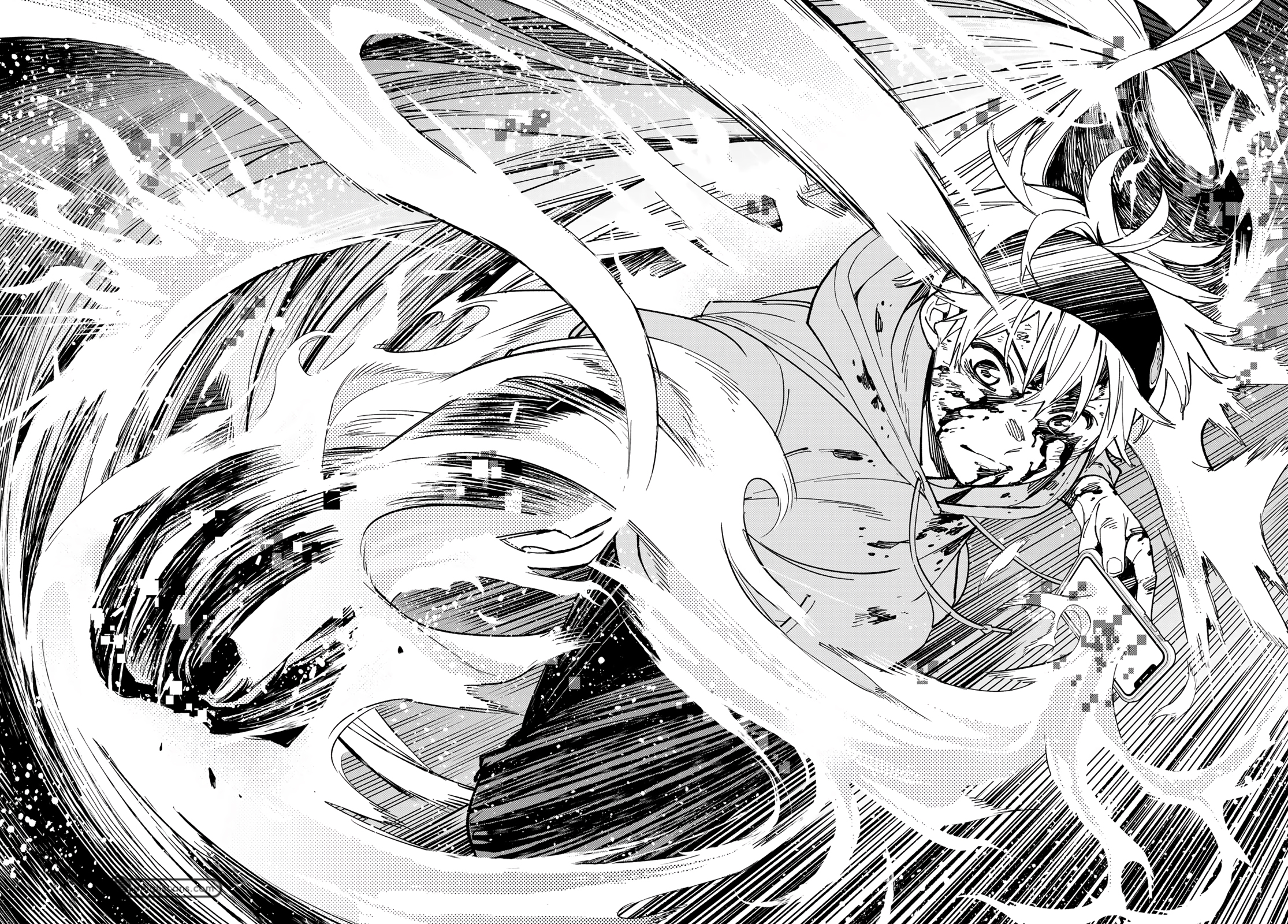 Read Dead Account EN Manga Online