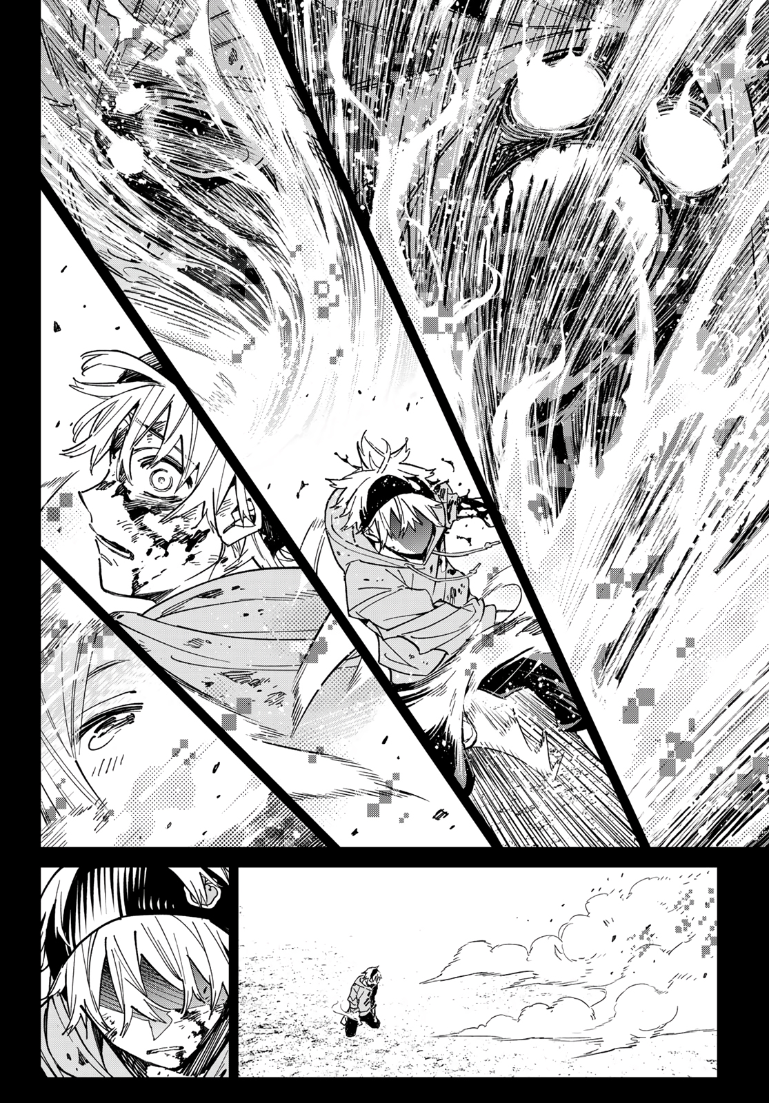 Read Dead Account EN Manga Online
