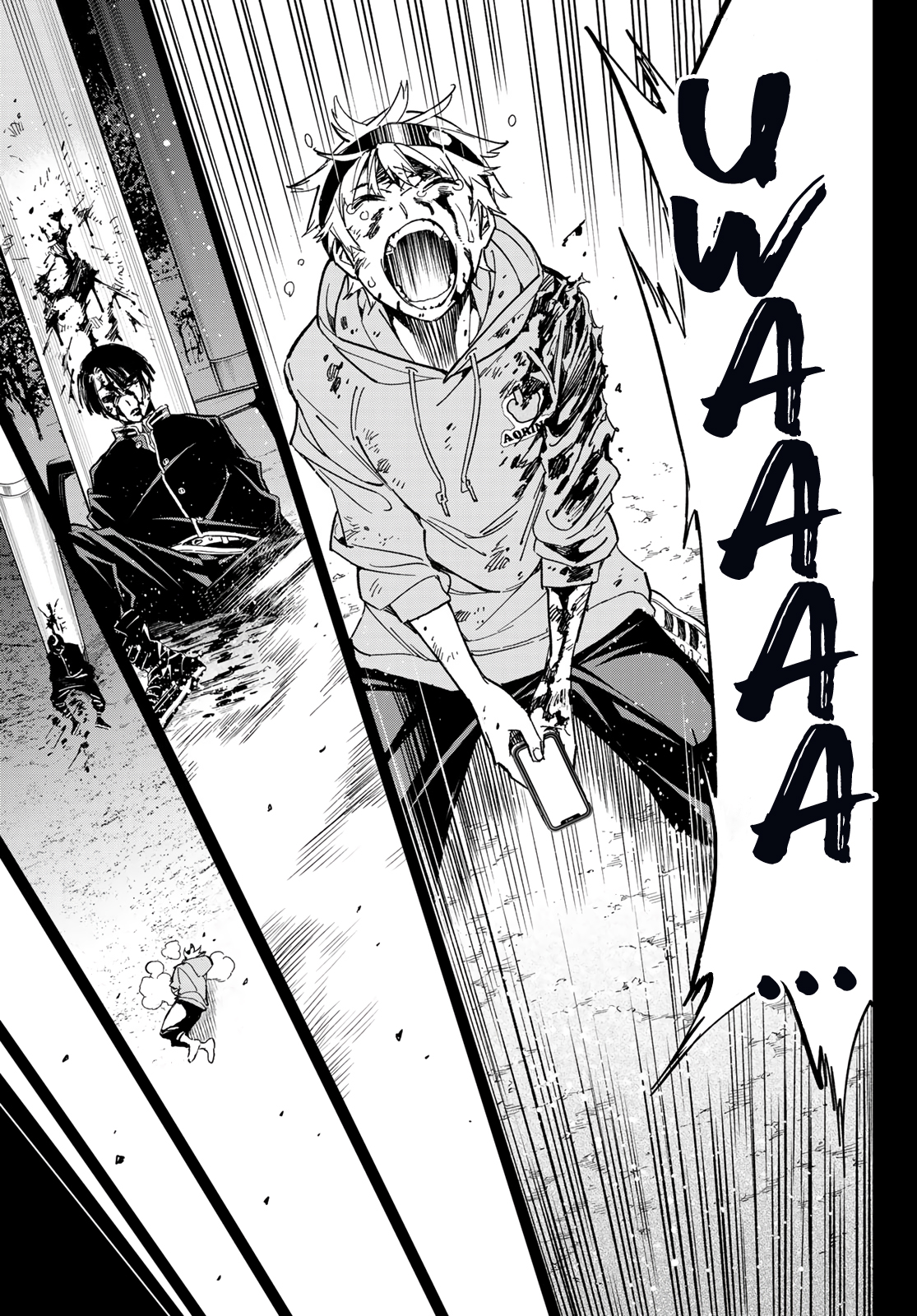 Read Dead Account EN Manga Online