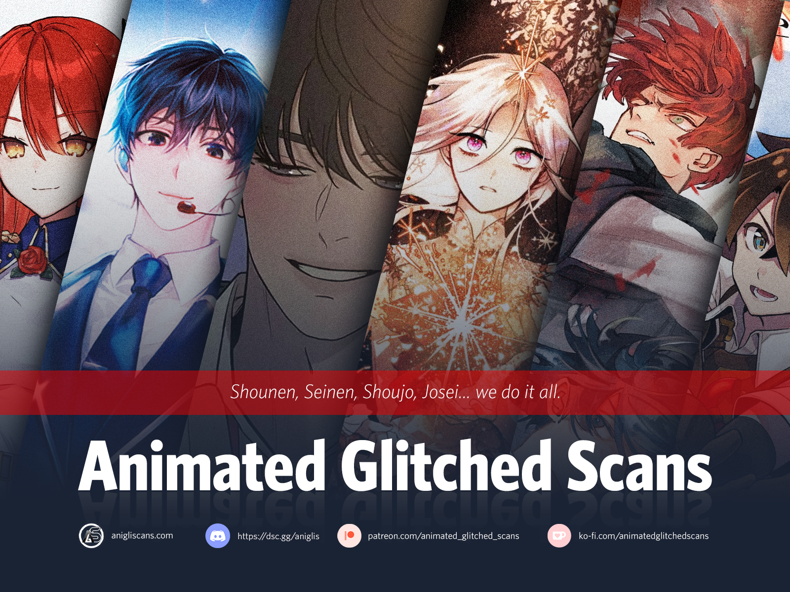 Read Dead Account EN Manga Online