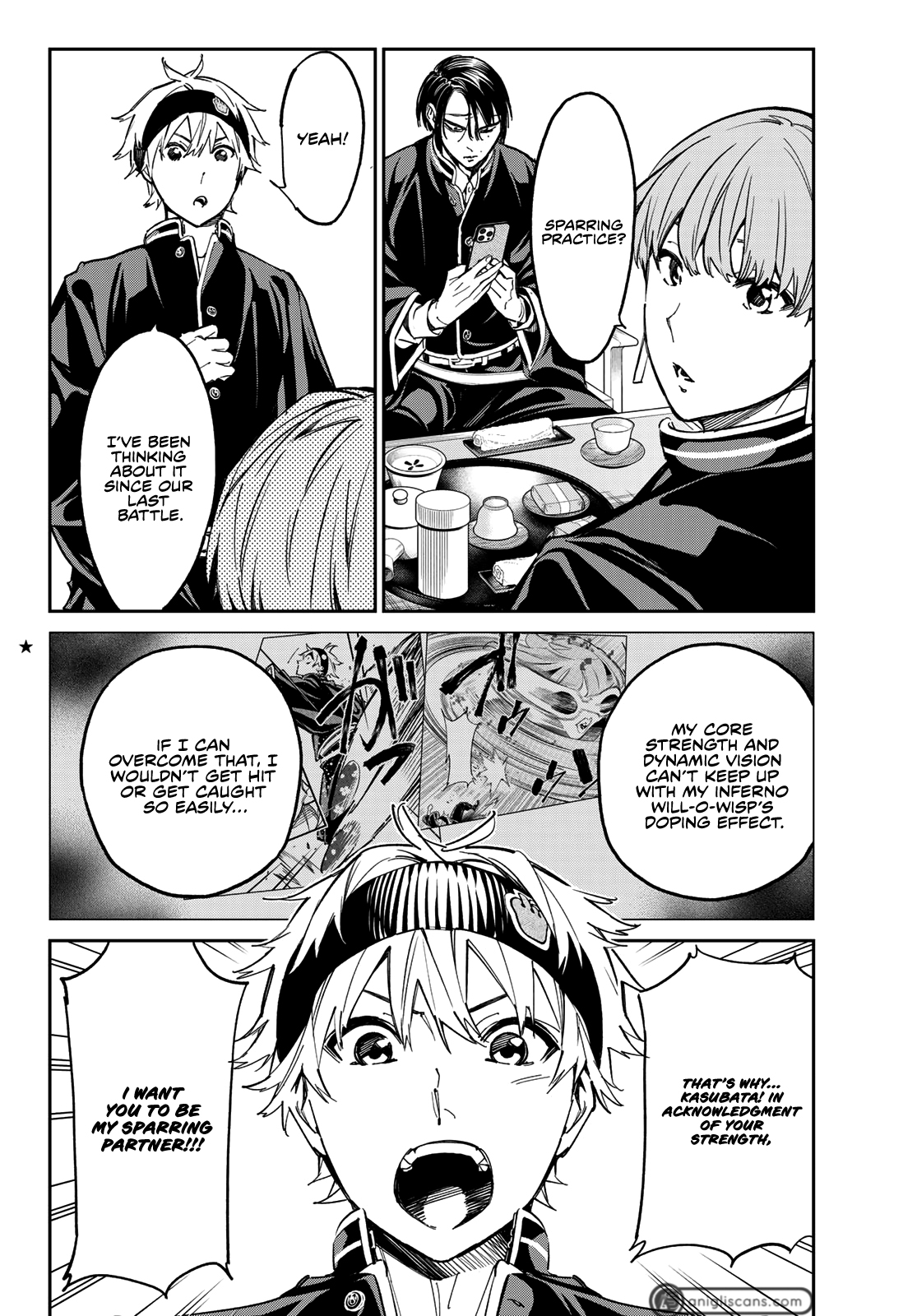 Read Dead Account EN Manga Online