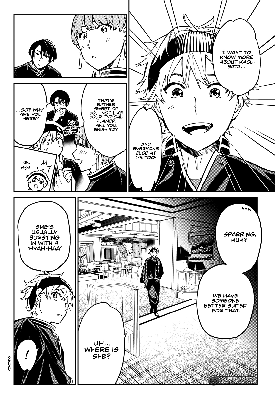 Read Dead Account EN Manga Online