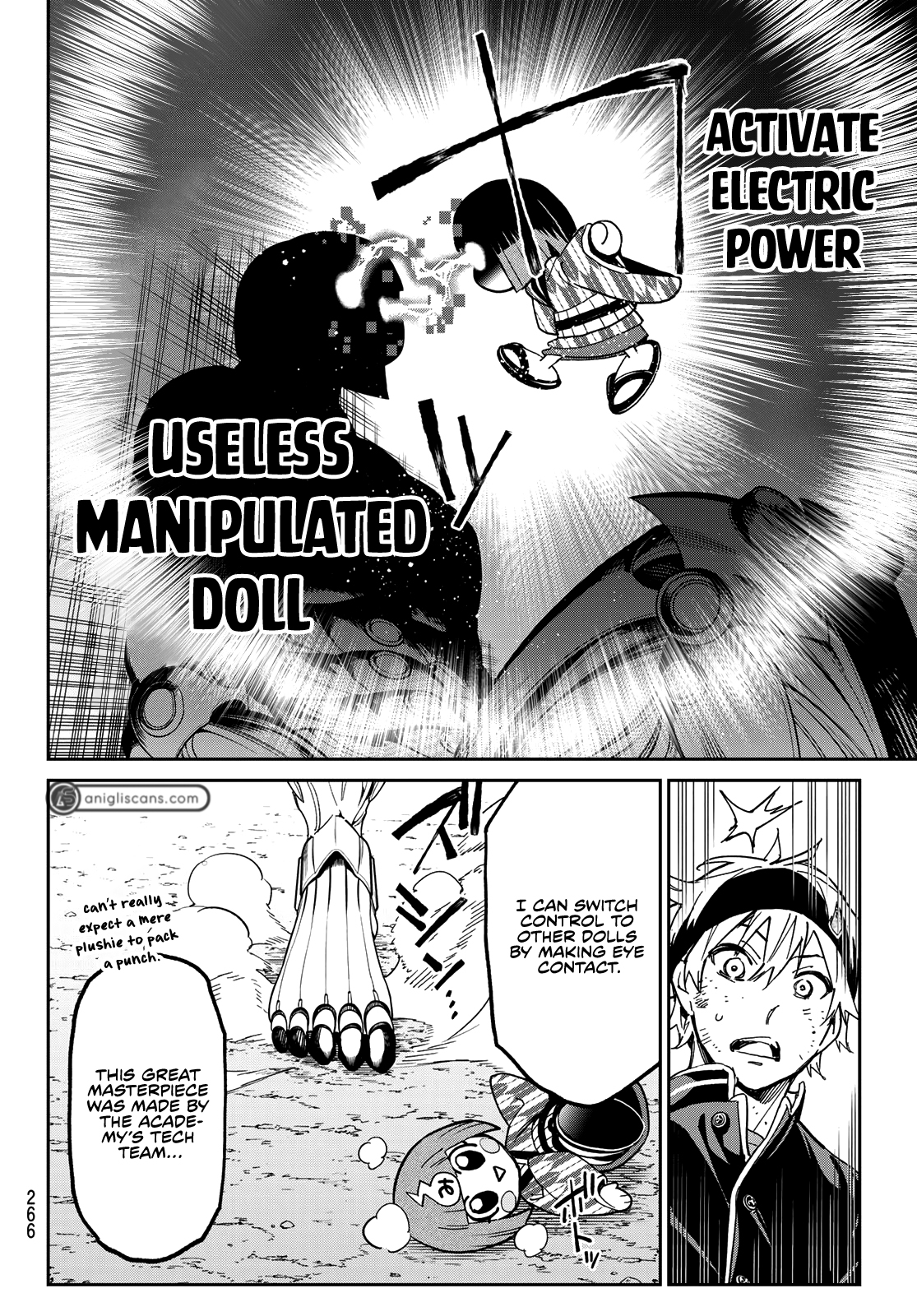 Read Dead Account EN Manga Online
