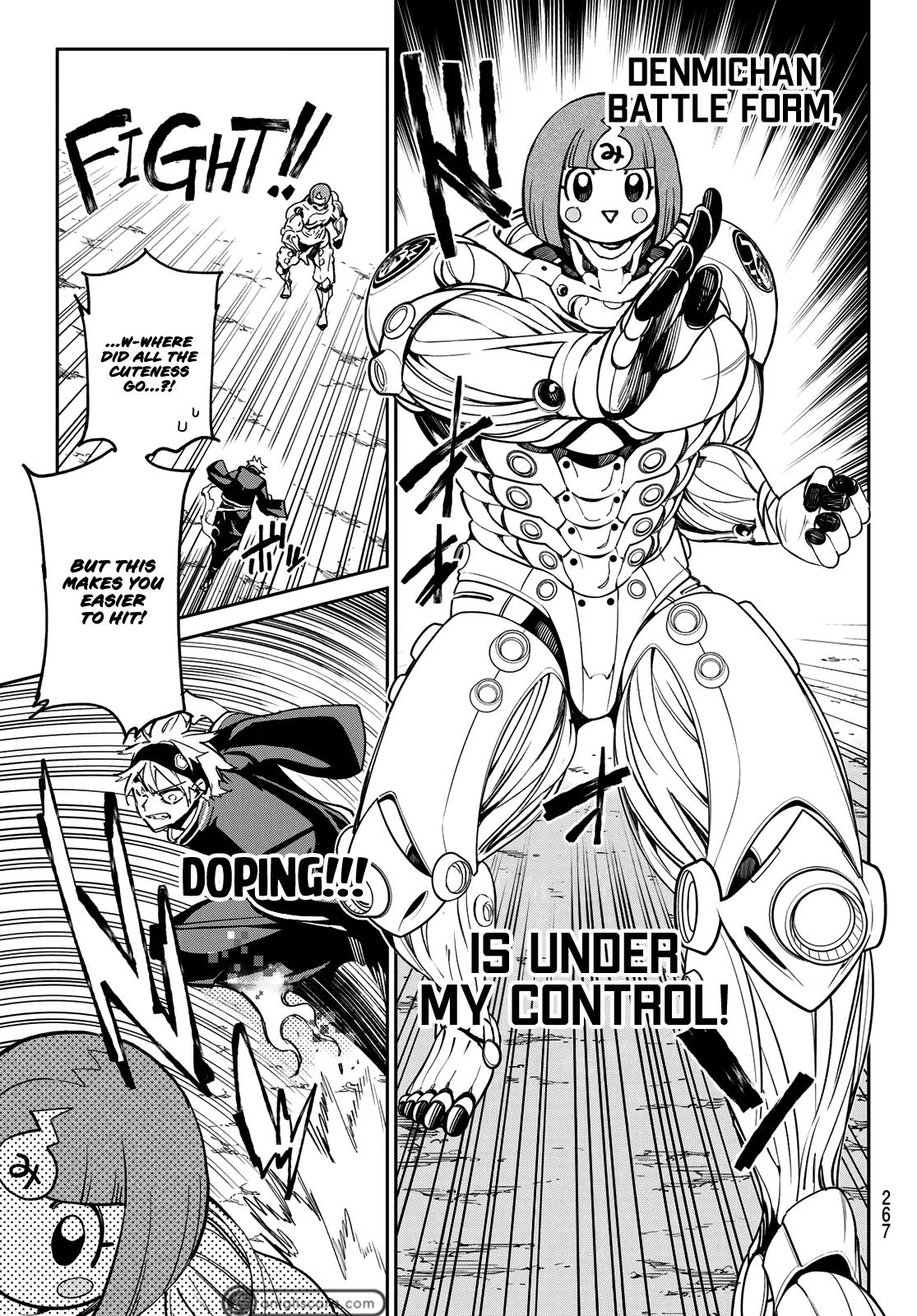 Read Dead Account EN Manga Online