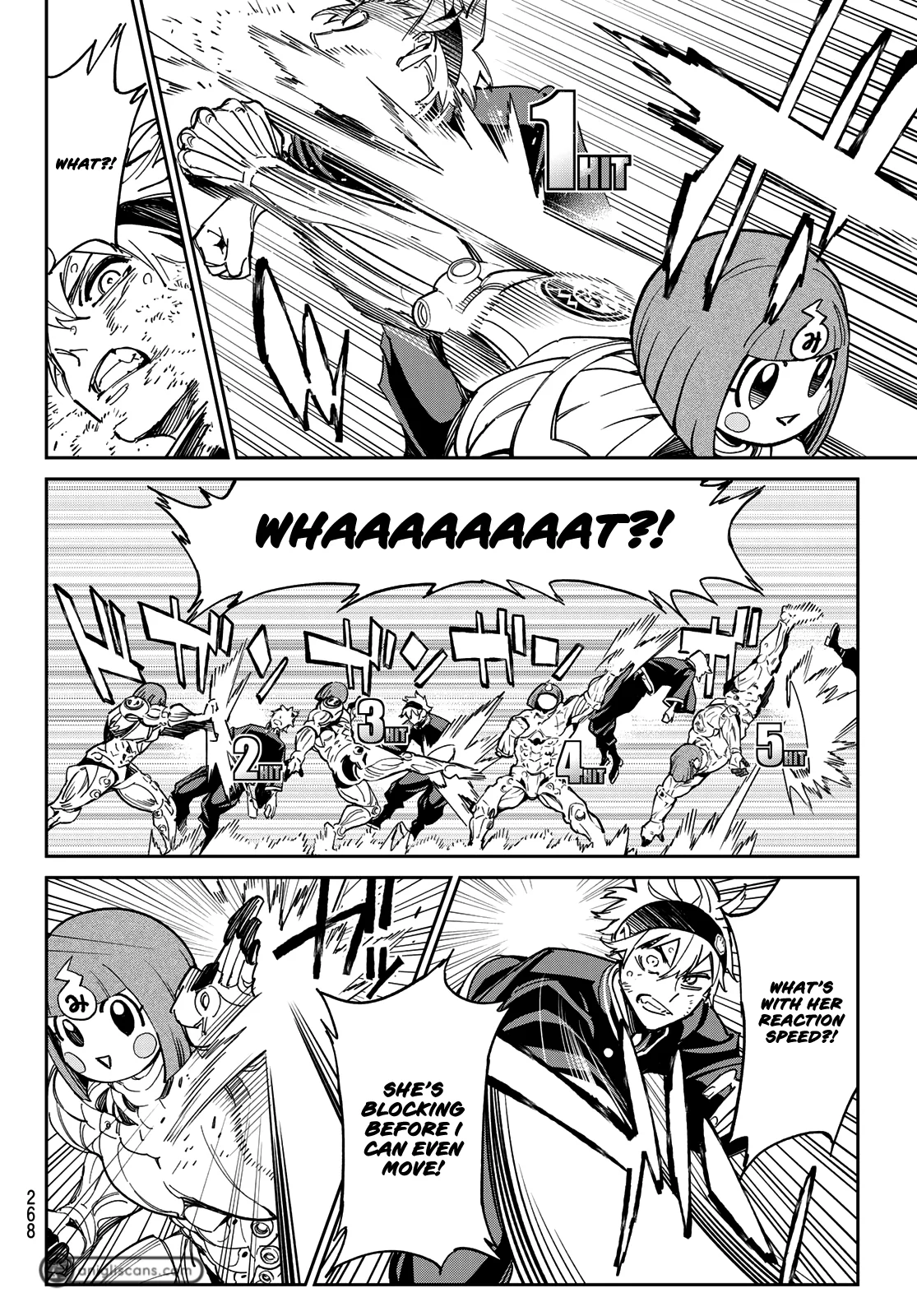 Read Dead Account EN Manga Online