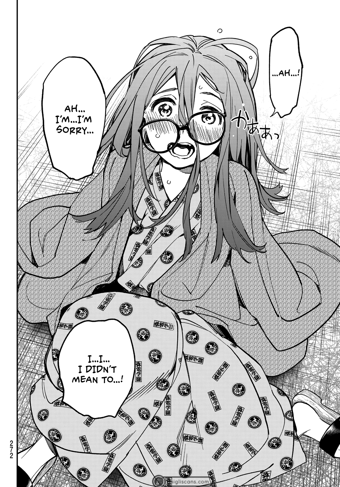 Read Dead Account EN Manga Online