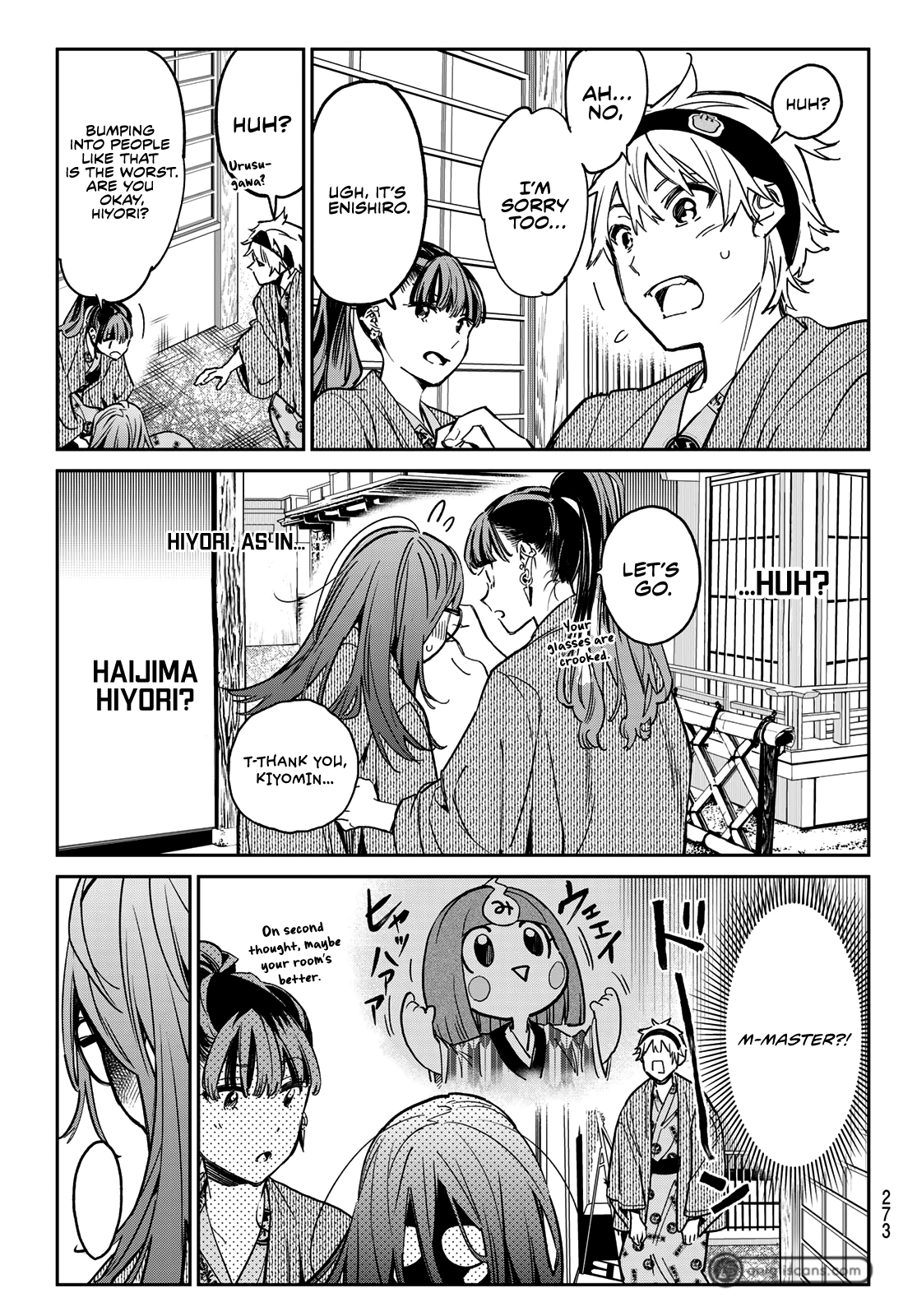 Read Dead Account EN Manga Online