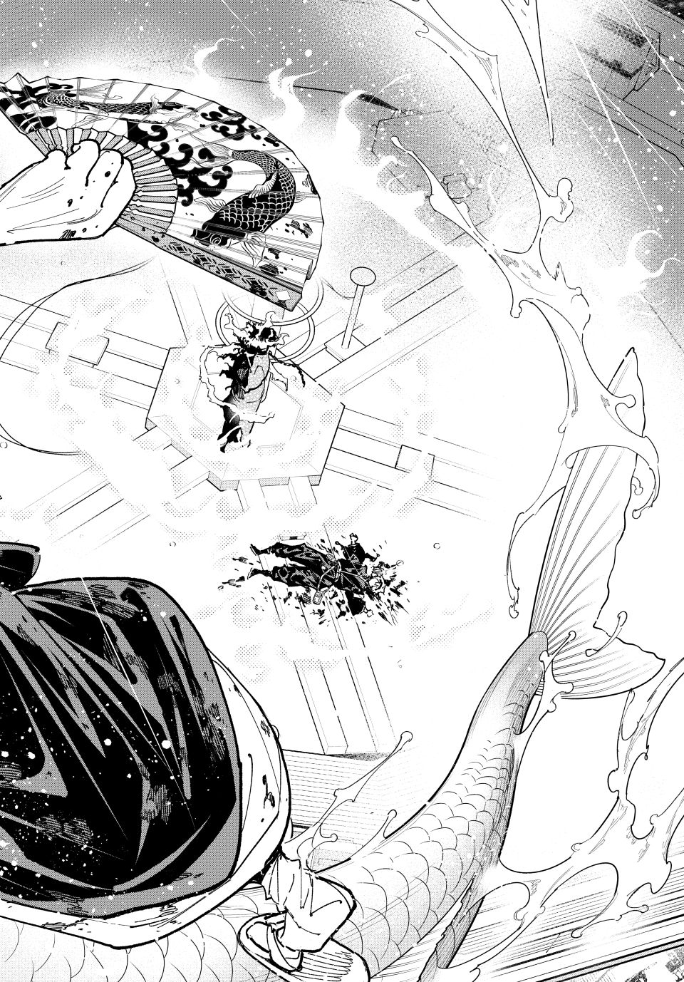 Read Dead Account EN Manga Online