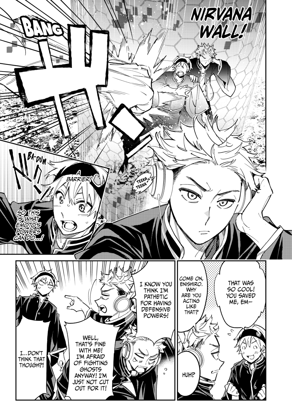 Read Dead Account EN Manga Online
