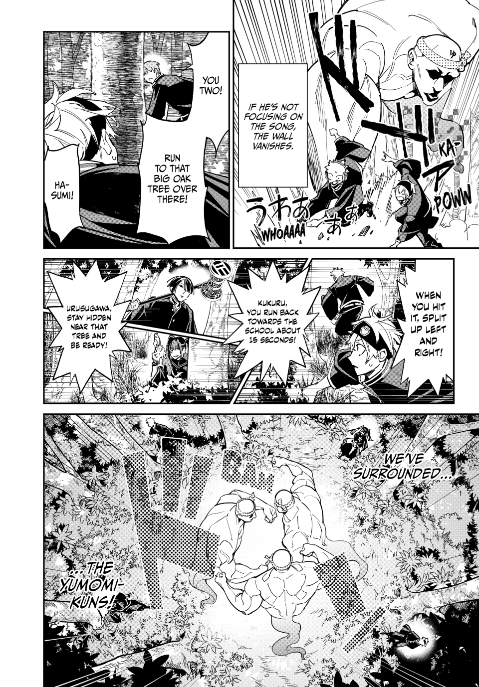 Read Dead Account EN Manga Online