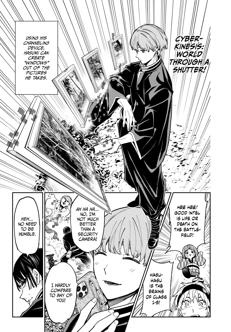 Read Dead Account EN Manga Online