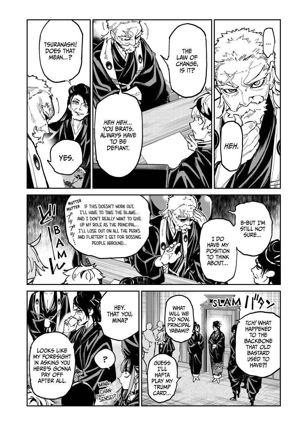 Read Dead Account EN Manga Online