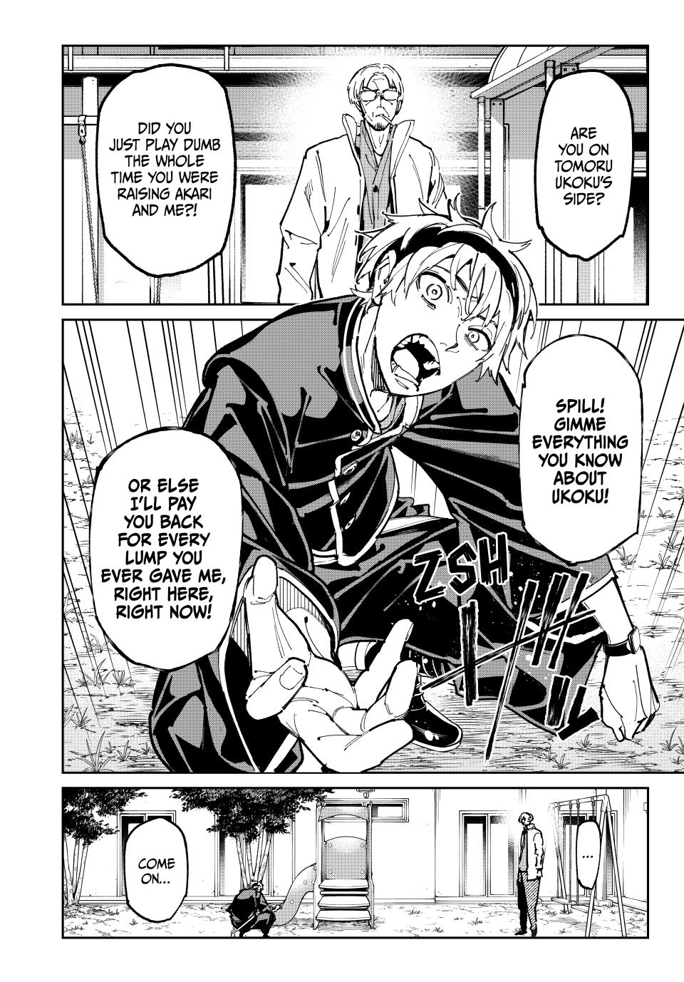 Read Dead Account EN Manga Online