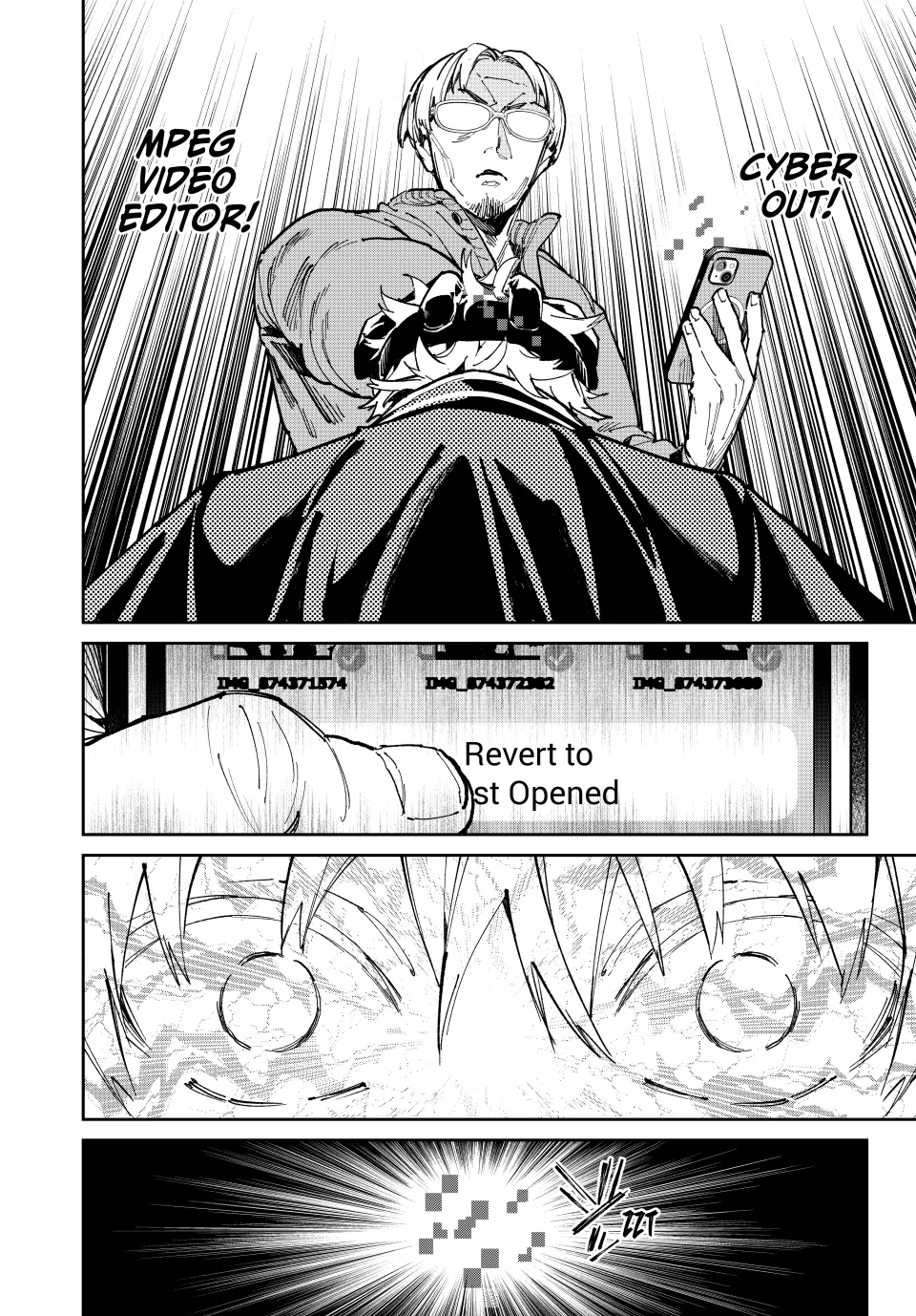 Read Dead Account EN Manga Online