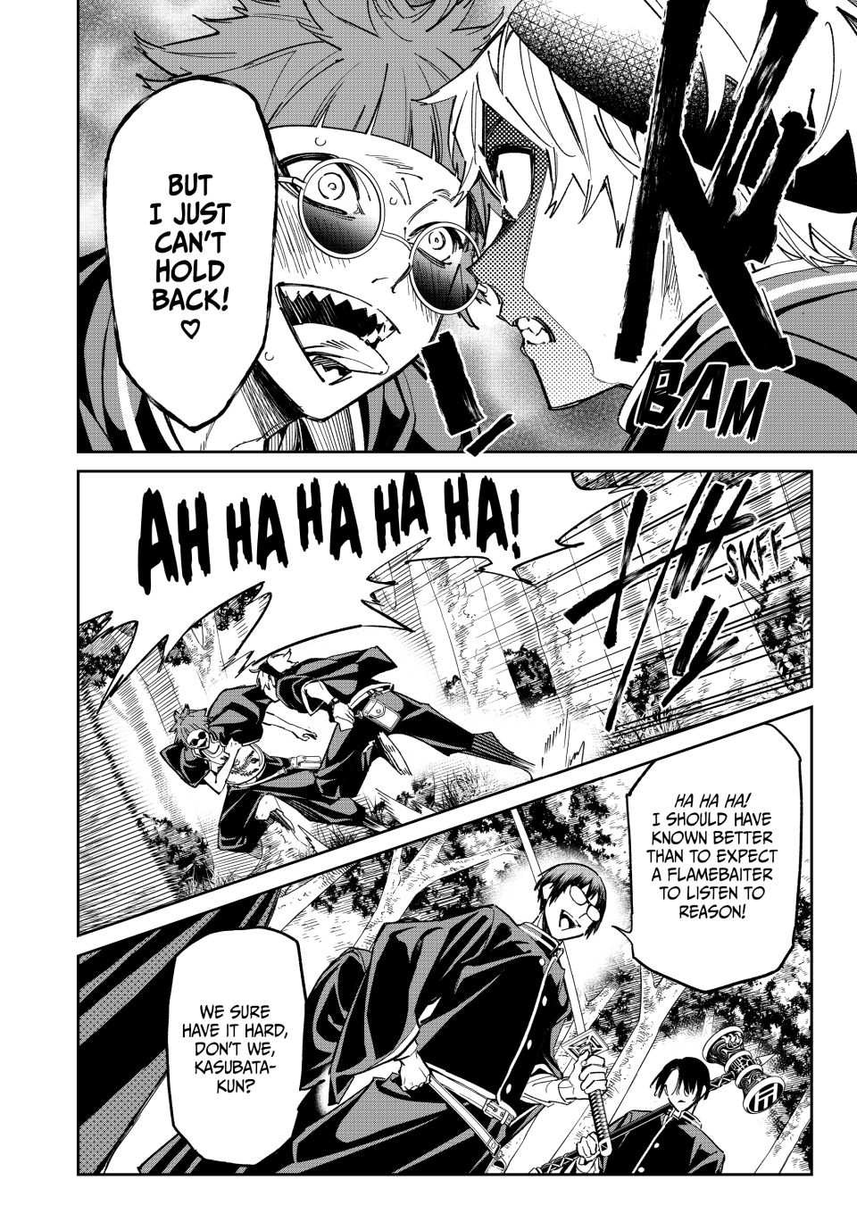 Read Dead Account EN Manga Online