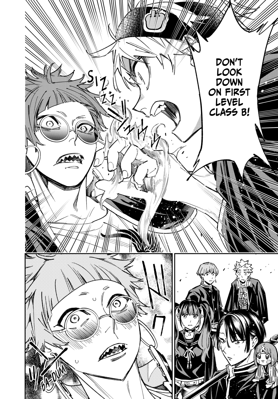 Read Dead Account EN Manga Online