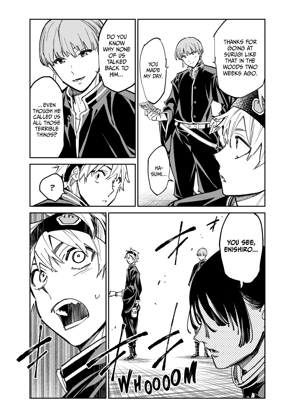 Read Dead Account EN Manga Online