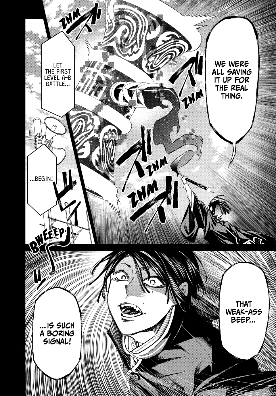 Read Dead Account EN Manga Online