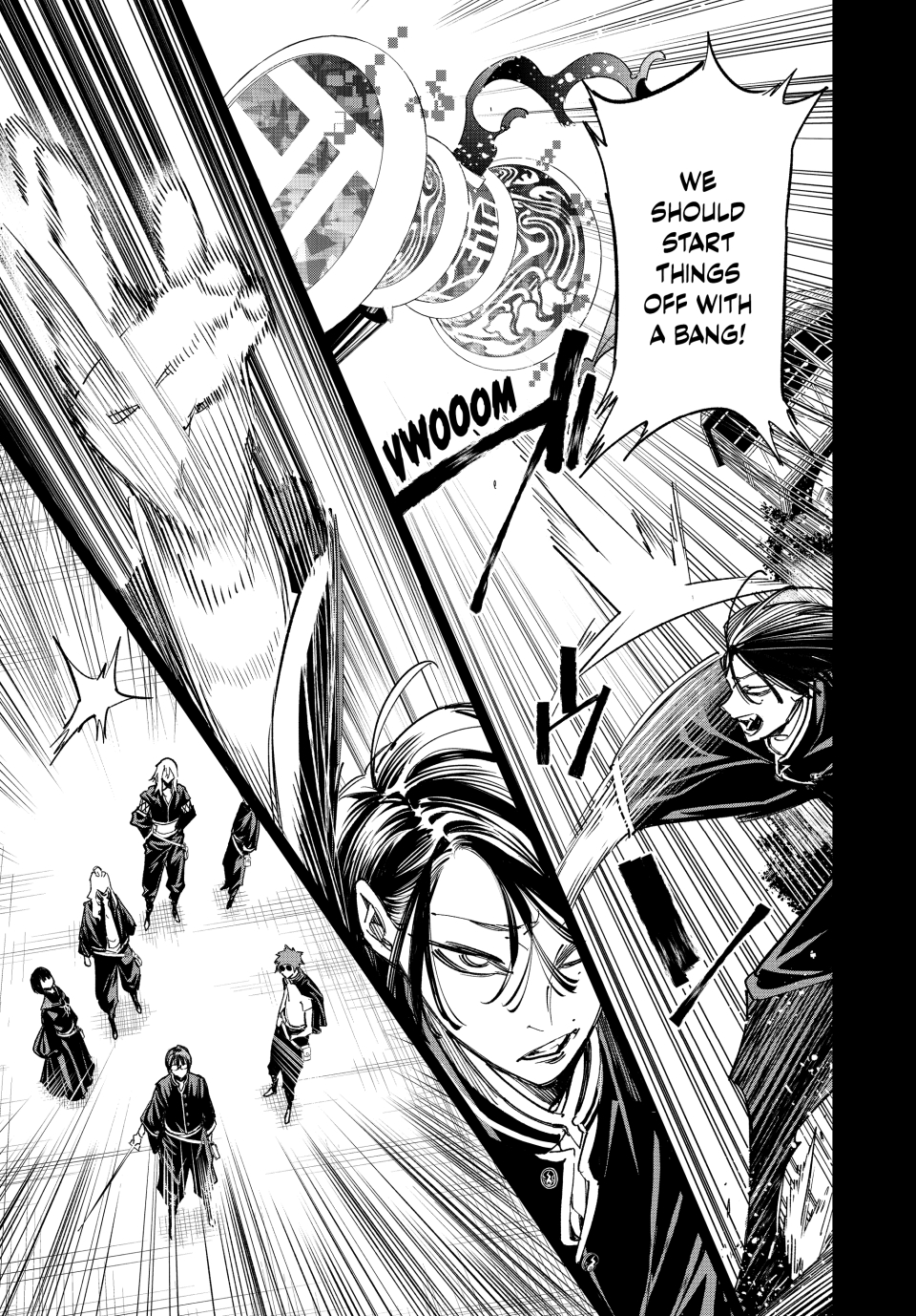 Read Dead Account EN Manga Online
