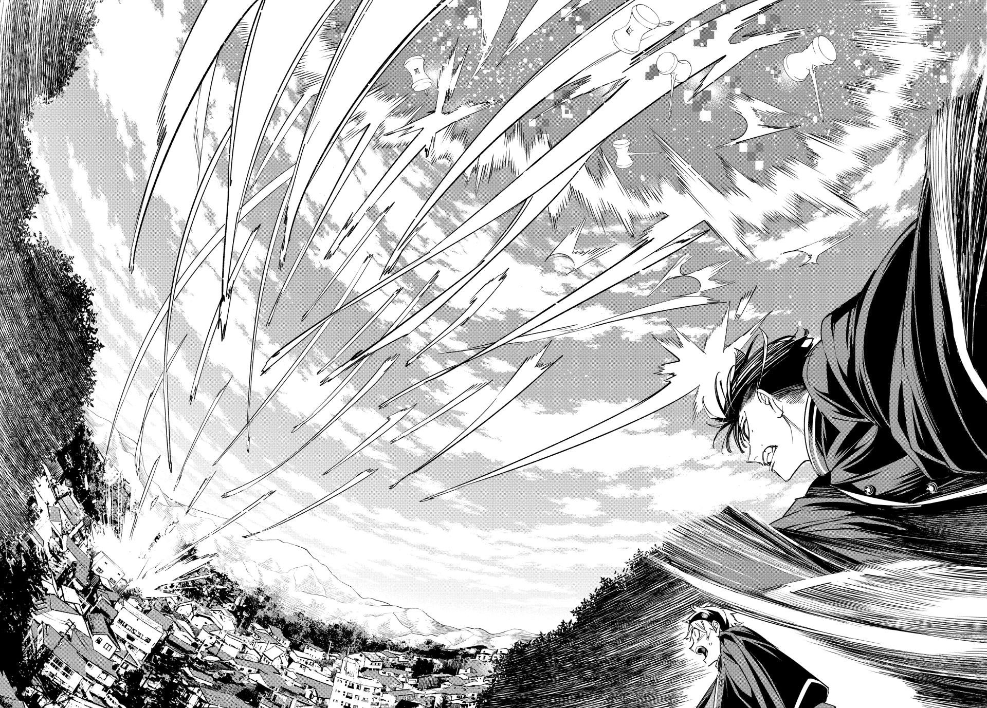 Read Dead Account EN Manga Online