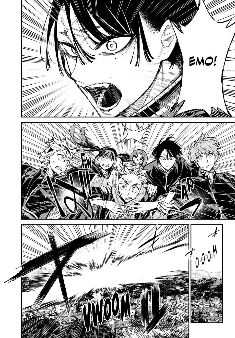 Read Dead Account EN Manga Online