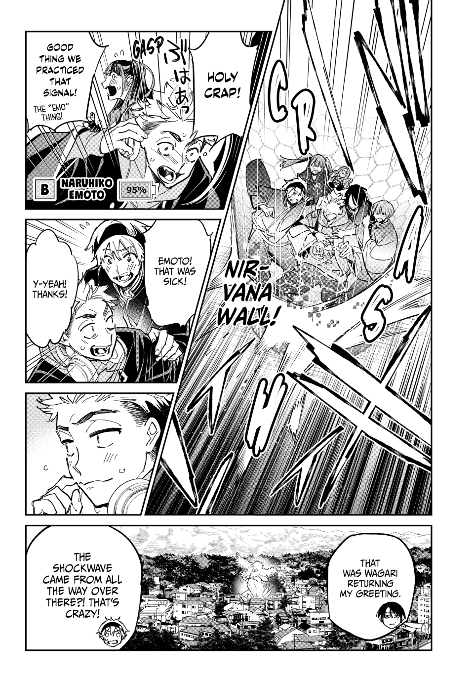 Read Dead Account EN Manga Online