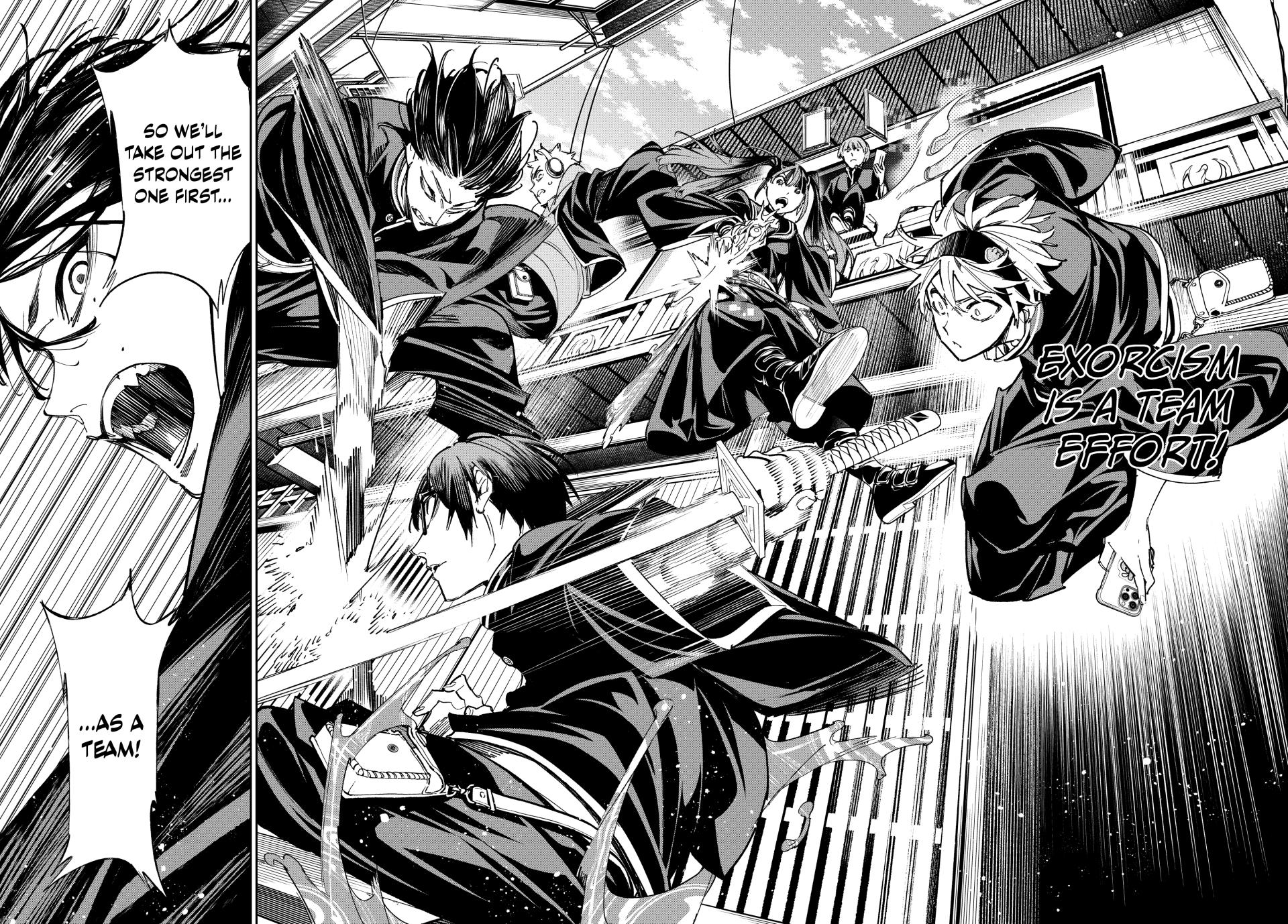 Read Dead Account EN Manga Online