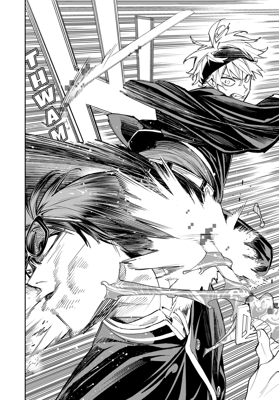 Read Dead Account EN Manga Online