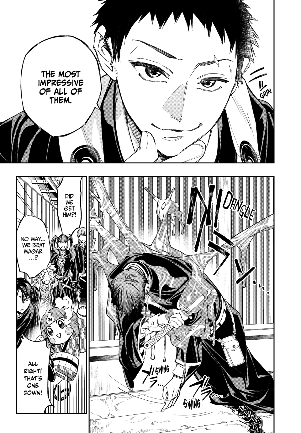 Read Dead Account EN Manga Online