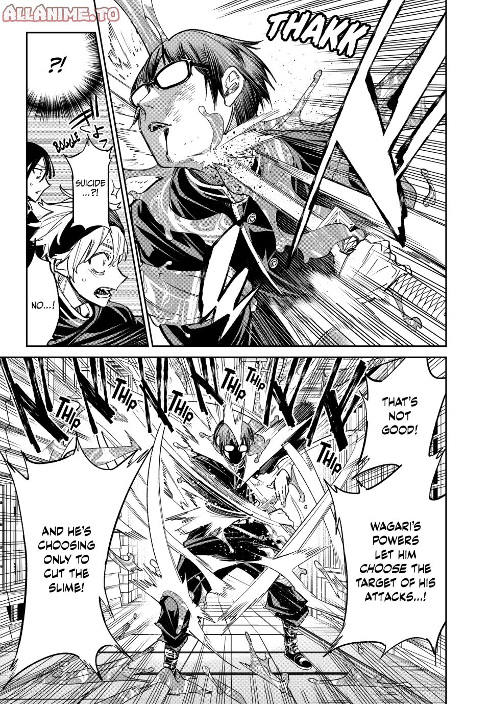 Read Dead Account EN Manga Online