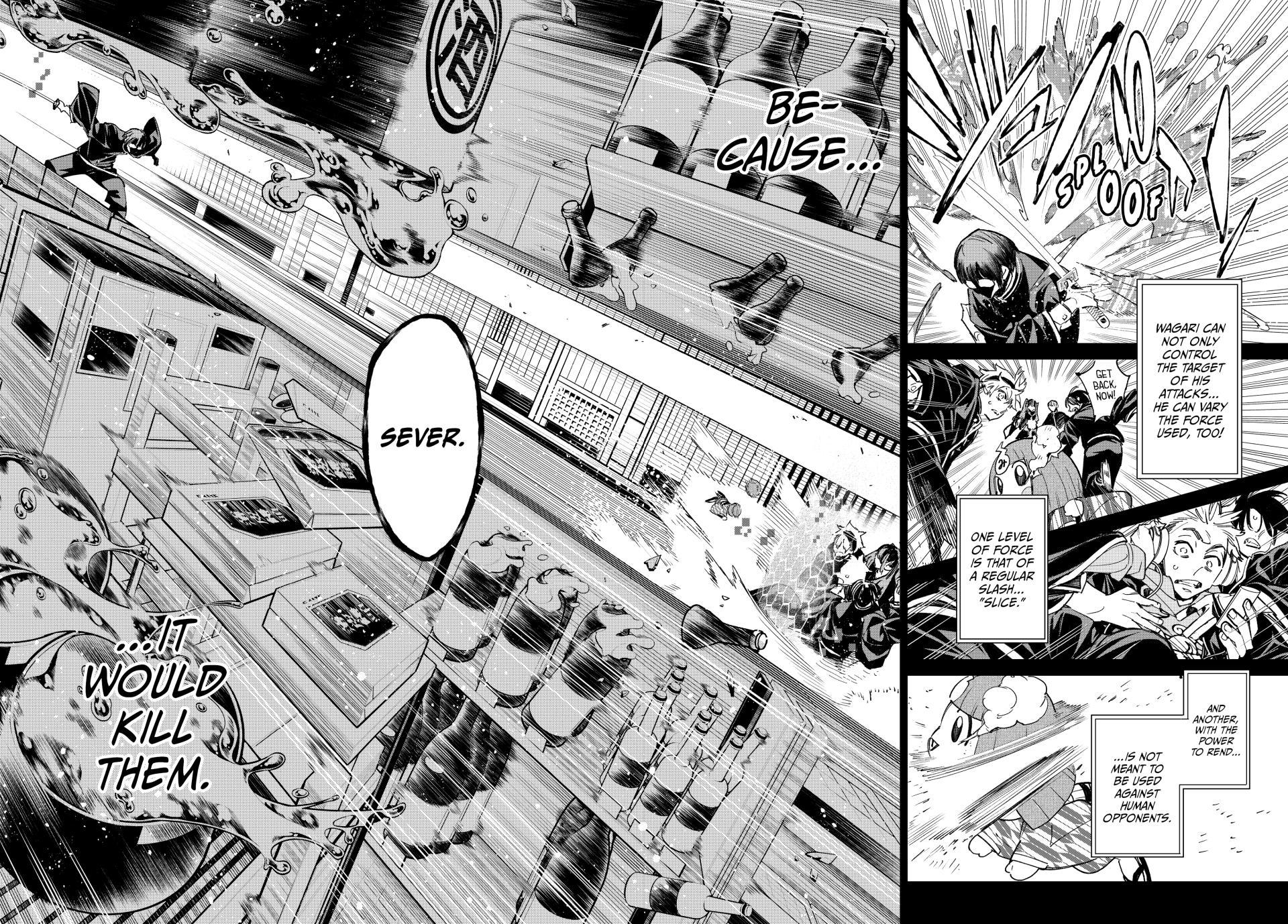 Read Dead Account EN Manga Online