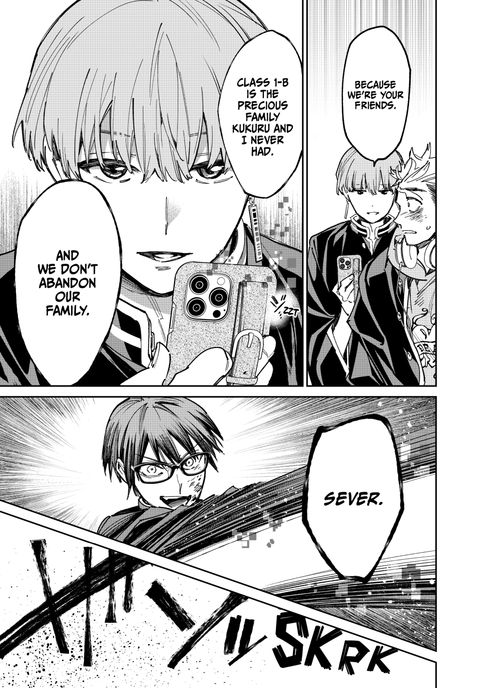 Read Dead Account EN Manga Online