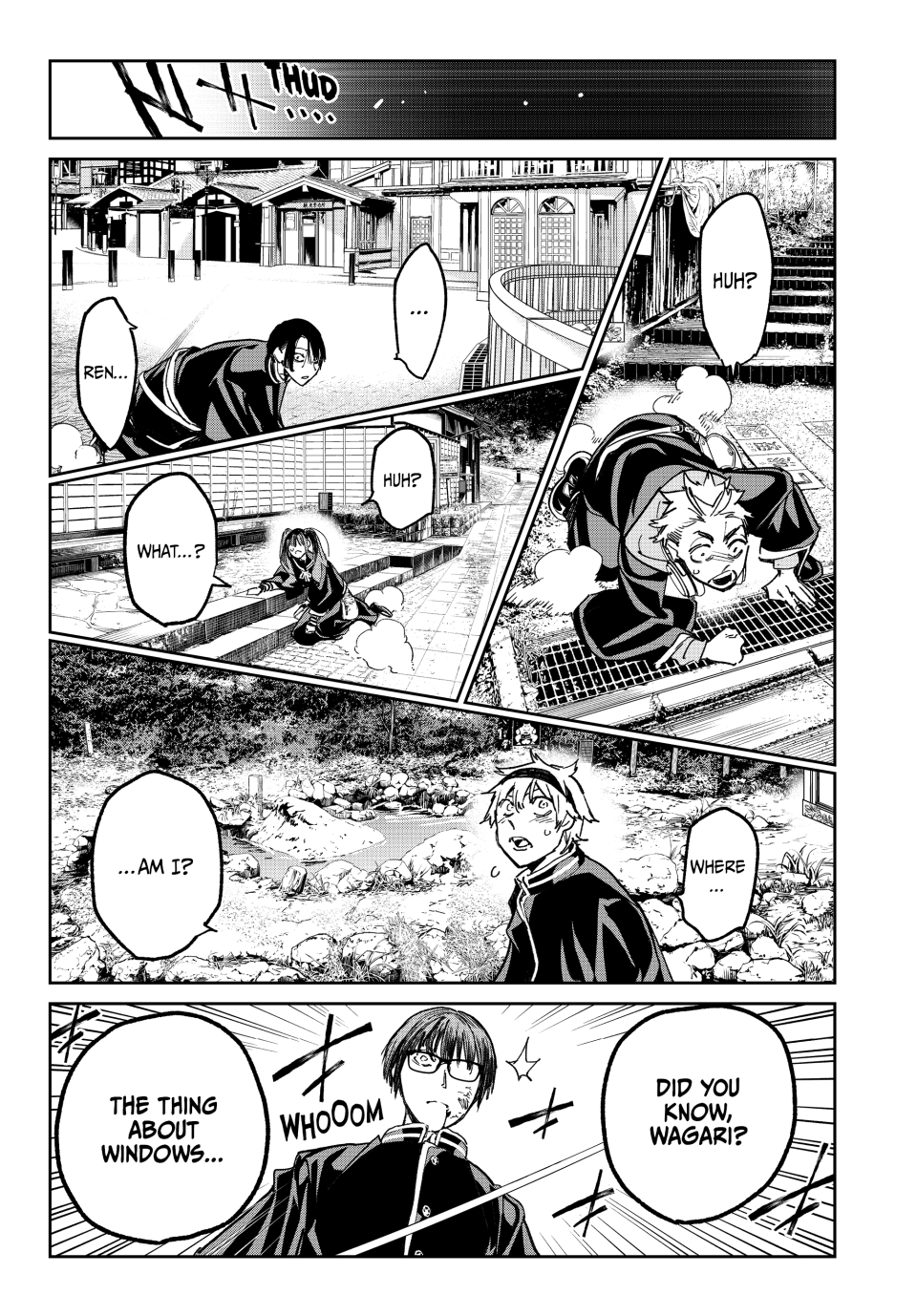 Read Dead Account EN Manga Online