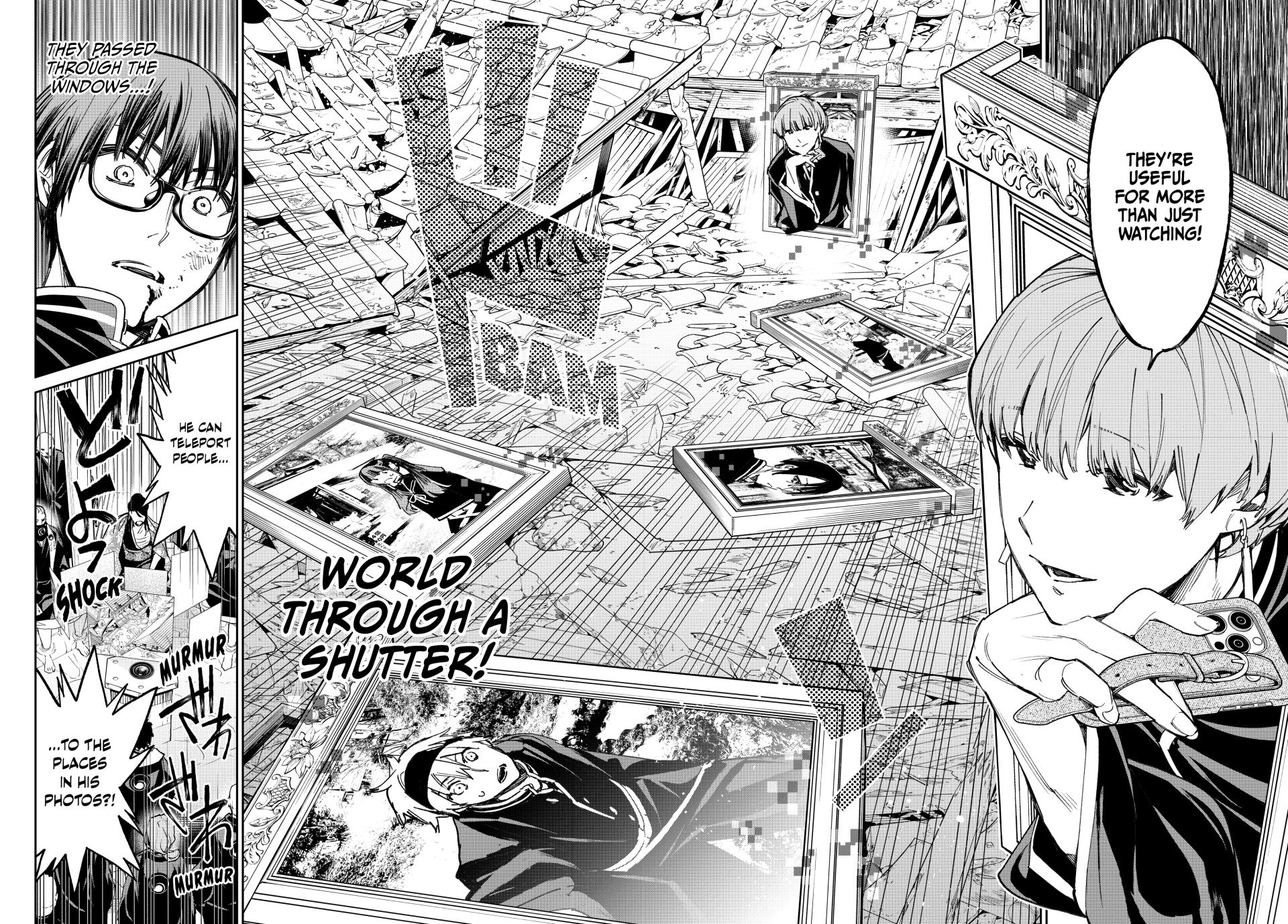 Read Dead Account EN Manga Online