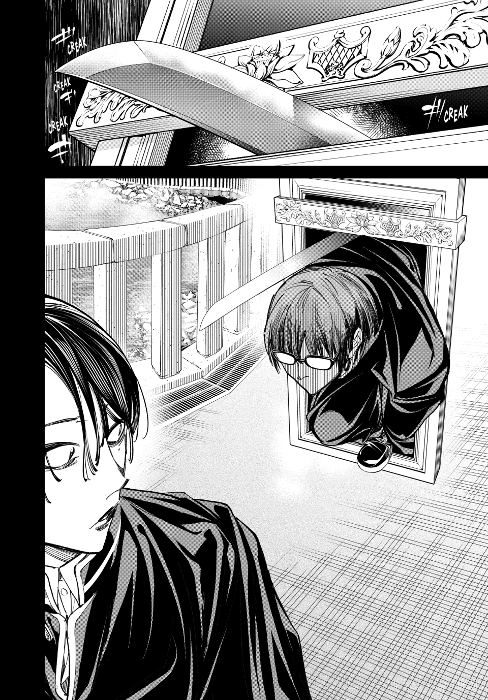 Read Dead Account EN Manga Online