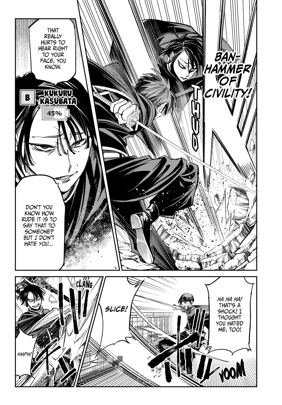 Read Dead Account EN Manga Online