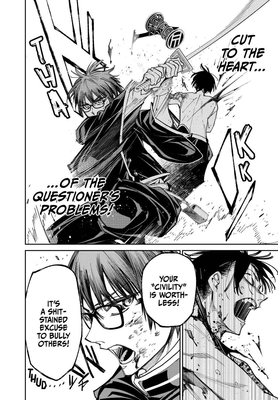 Read Dead Account EN Manga Online