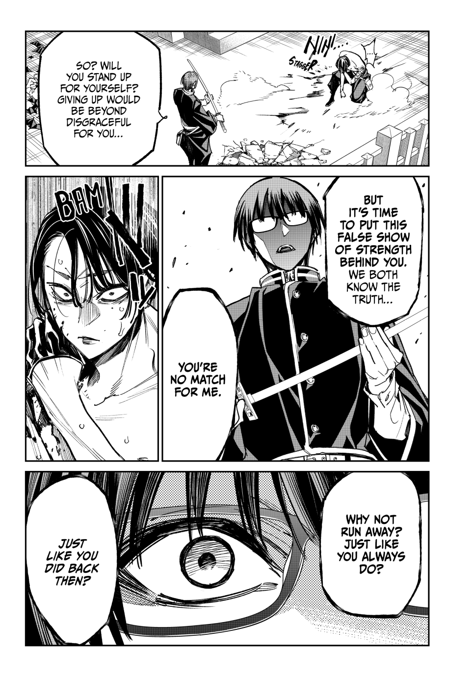 Read Dead Account EN Manga Online