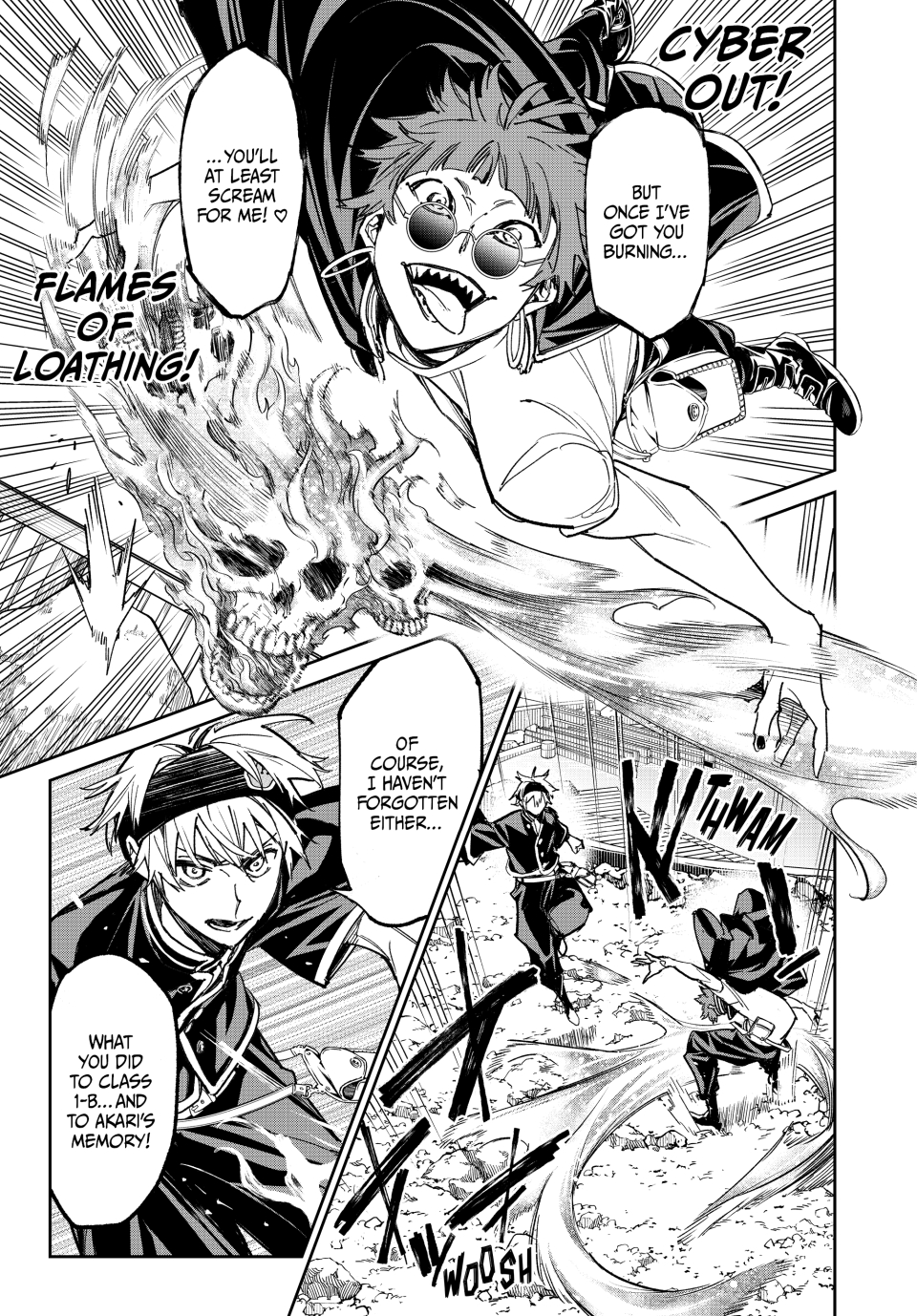 Read Dead Account EN Manga Online