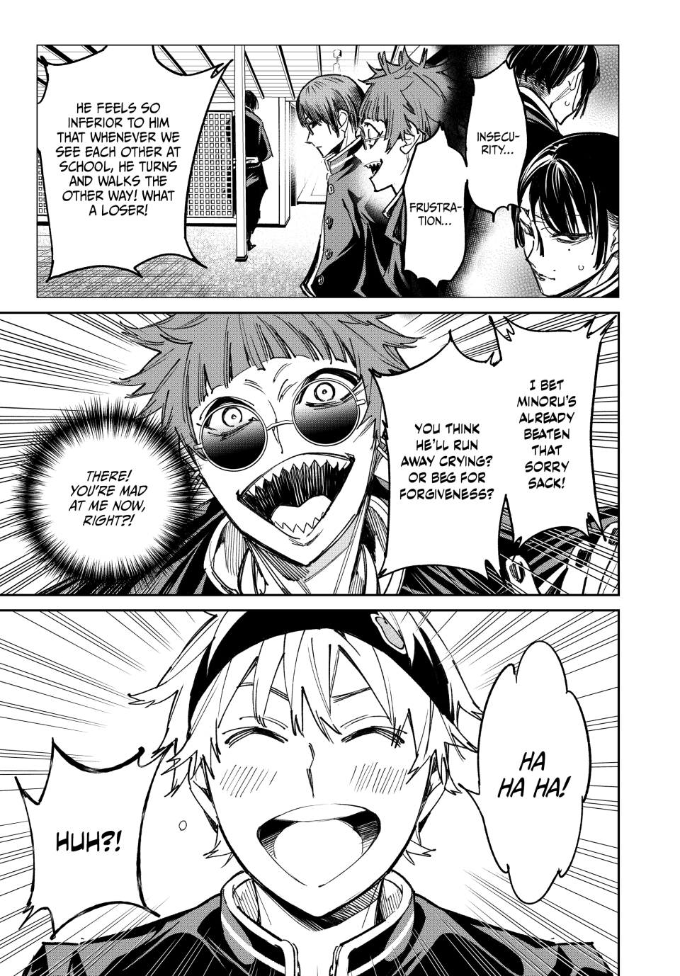 Read Dead Account EN Manga Online