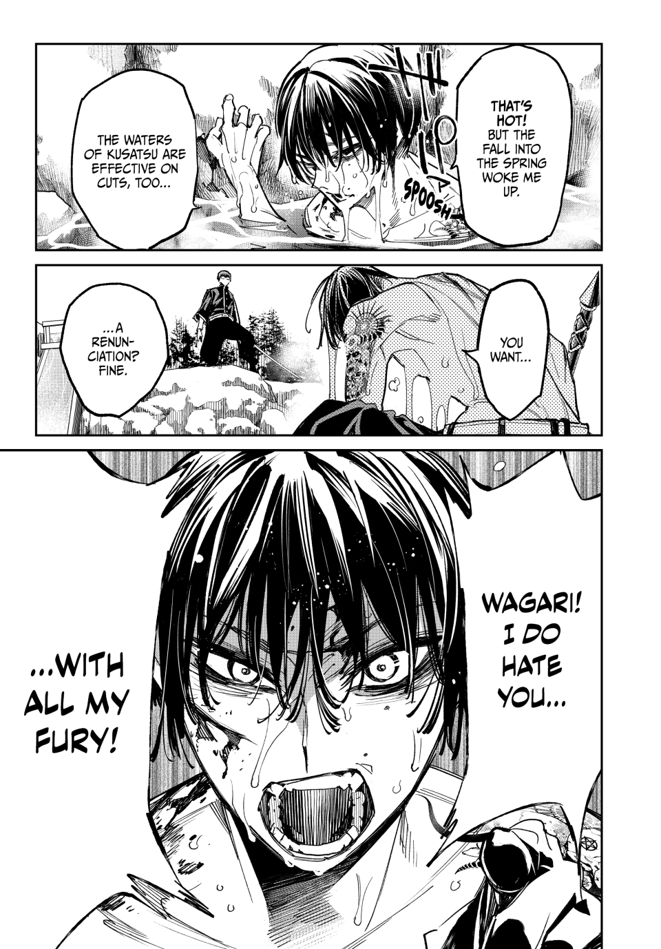 Read Dead Account EN Manga Online
